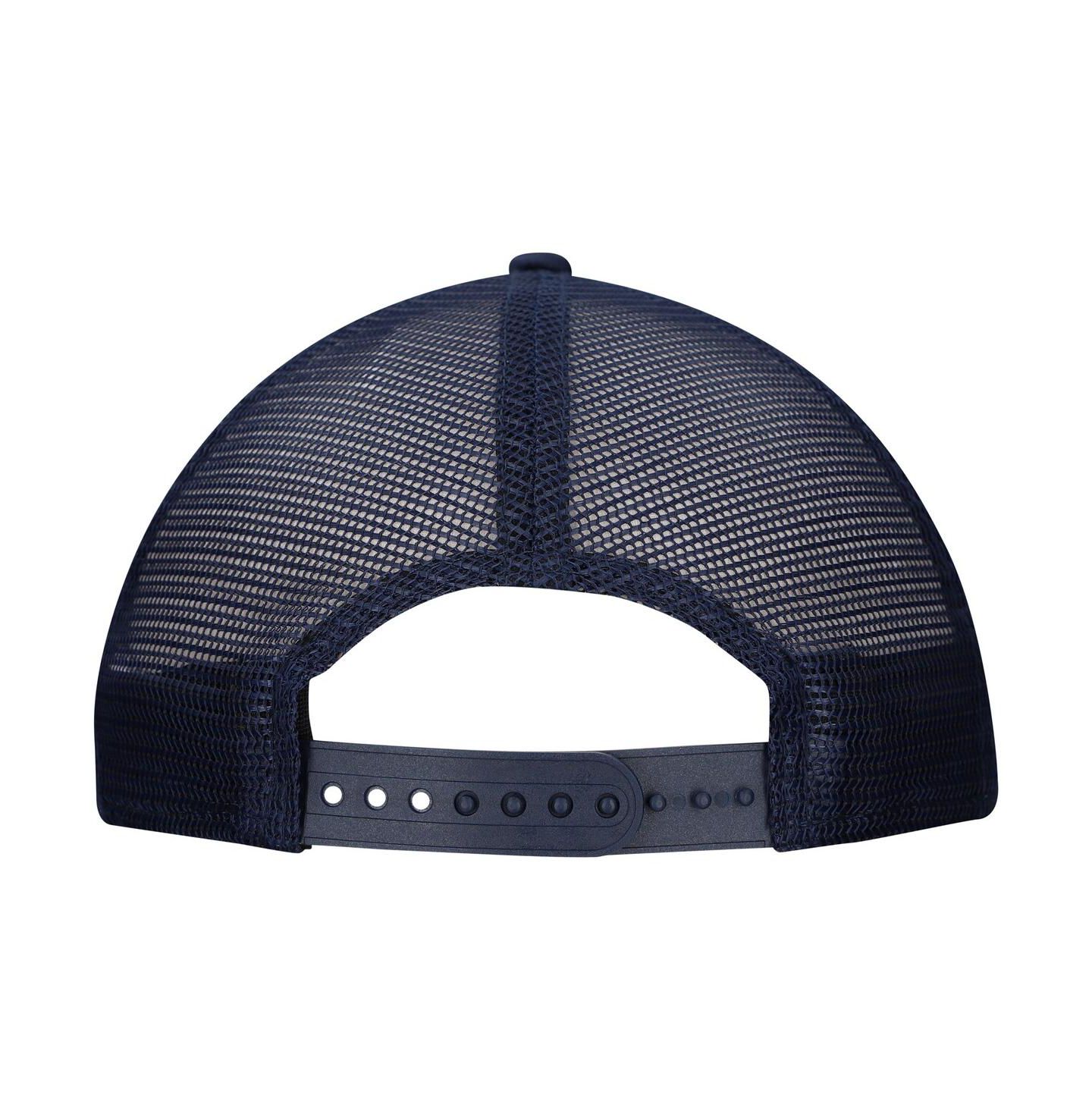 Мужская кепка New Era Navy St. Louis City SC Tone Golfer Snapback Hat — фото 4