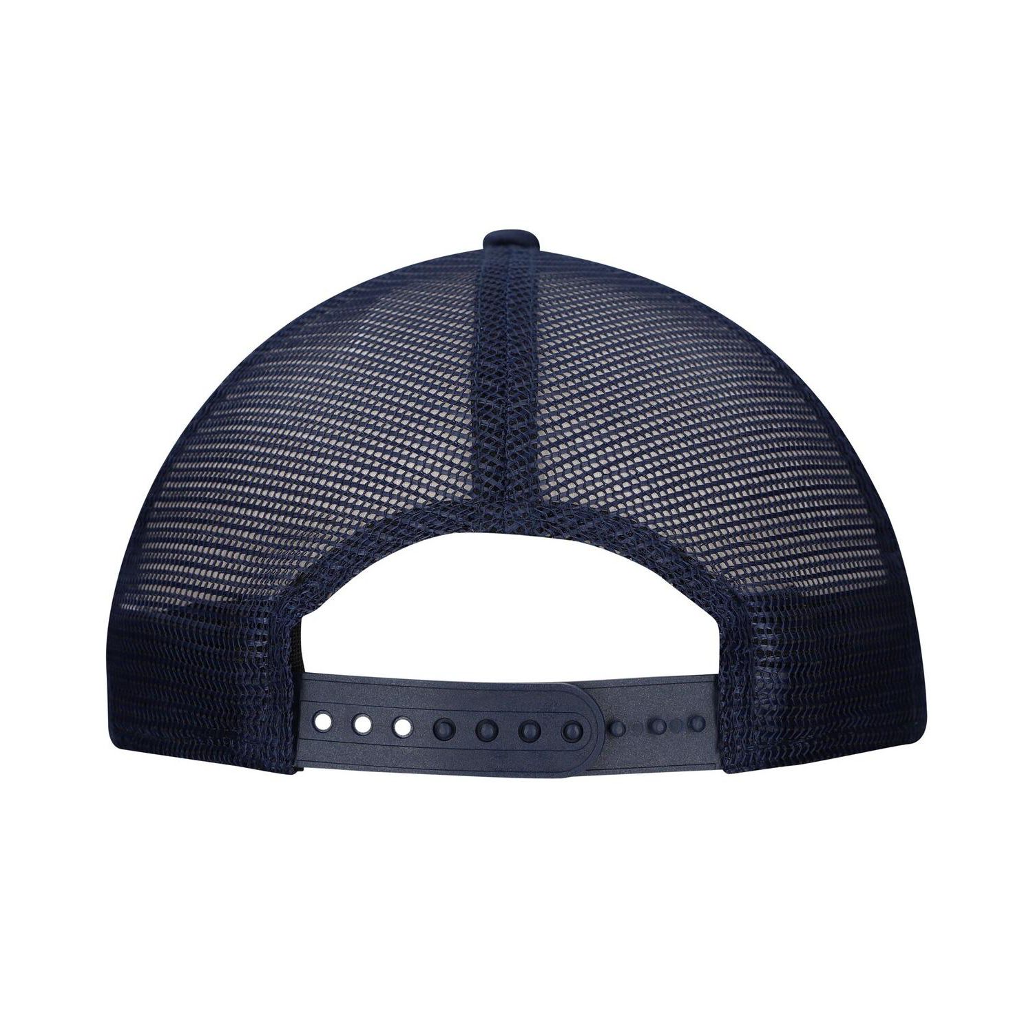 Men's Navy St. Louis City SC Tone Golfer Snapback Hat