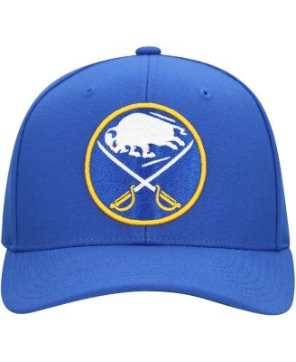 Men's Royal Buffalo Sabres Core Team Ground Pro Adjustable Hat