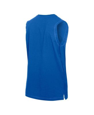 Men's Royal Buffalo Bills Leisure Collection Tank Top