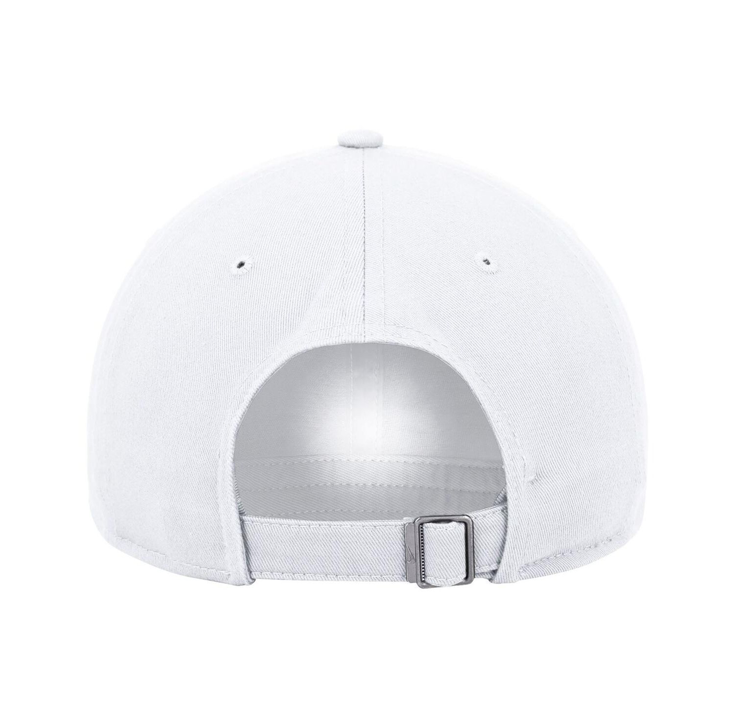 Men's White TCU Horned Frogs 2025 On-Field Club Adjustable Hat