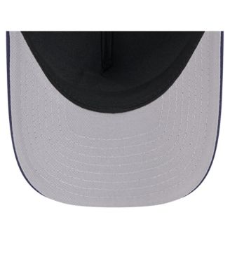 Men's Light Blue/Navy Arizona Diamondbacks 2-Tone Color Pack 9FORTY M-Crown A-Frame Adjustable Hat