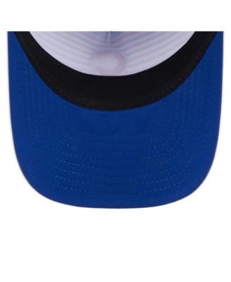 Men's Royal Chicago Cubs Gradient 9FORTY M-Crown Adjustable Hat