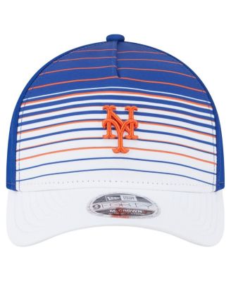 Men's Royal New York Mets Gradient 9FORTY M-Crown Adjustable Hat
