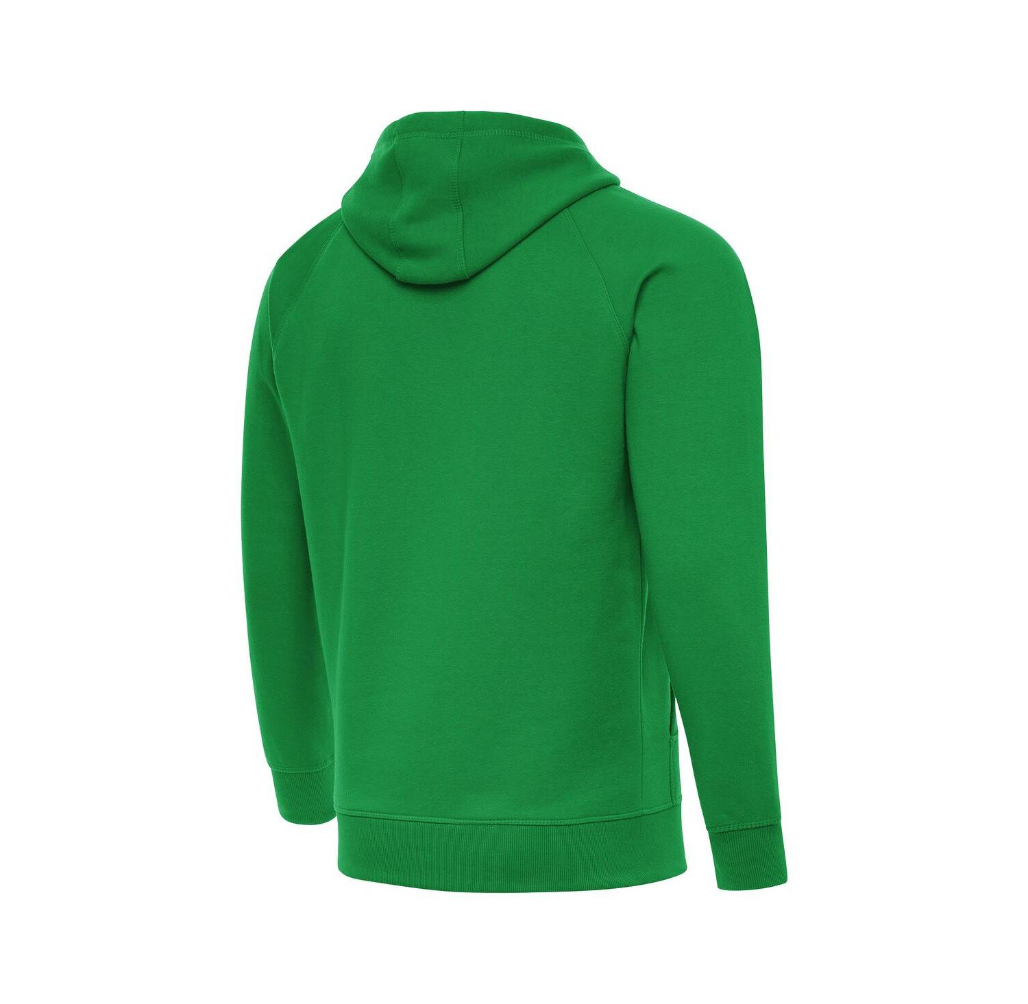 Men's Kelly Green Detroit Lions St. Patrick's Day Victory Pullover Hoodie