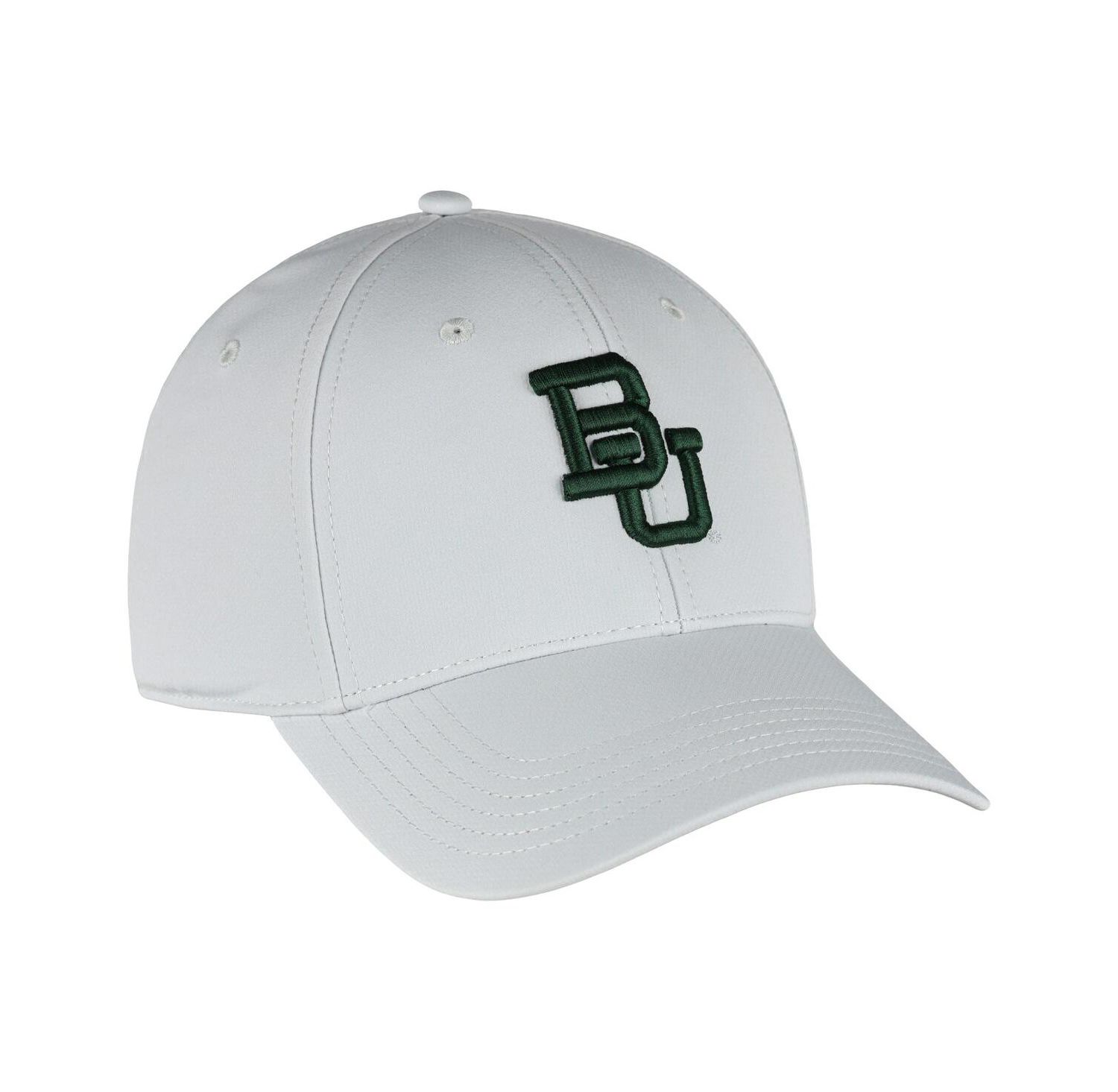 Men's Stone Baylor Bears Stratus Aerosphere Adjustable Hat