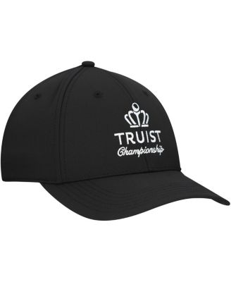 Men's Black Truist Championship Stratus Tech Adjustable Hat