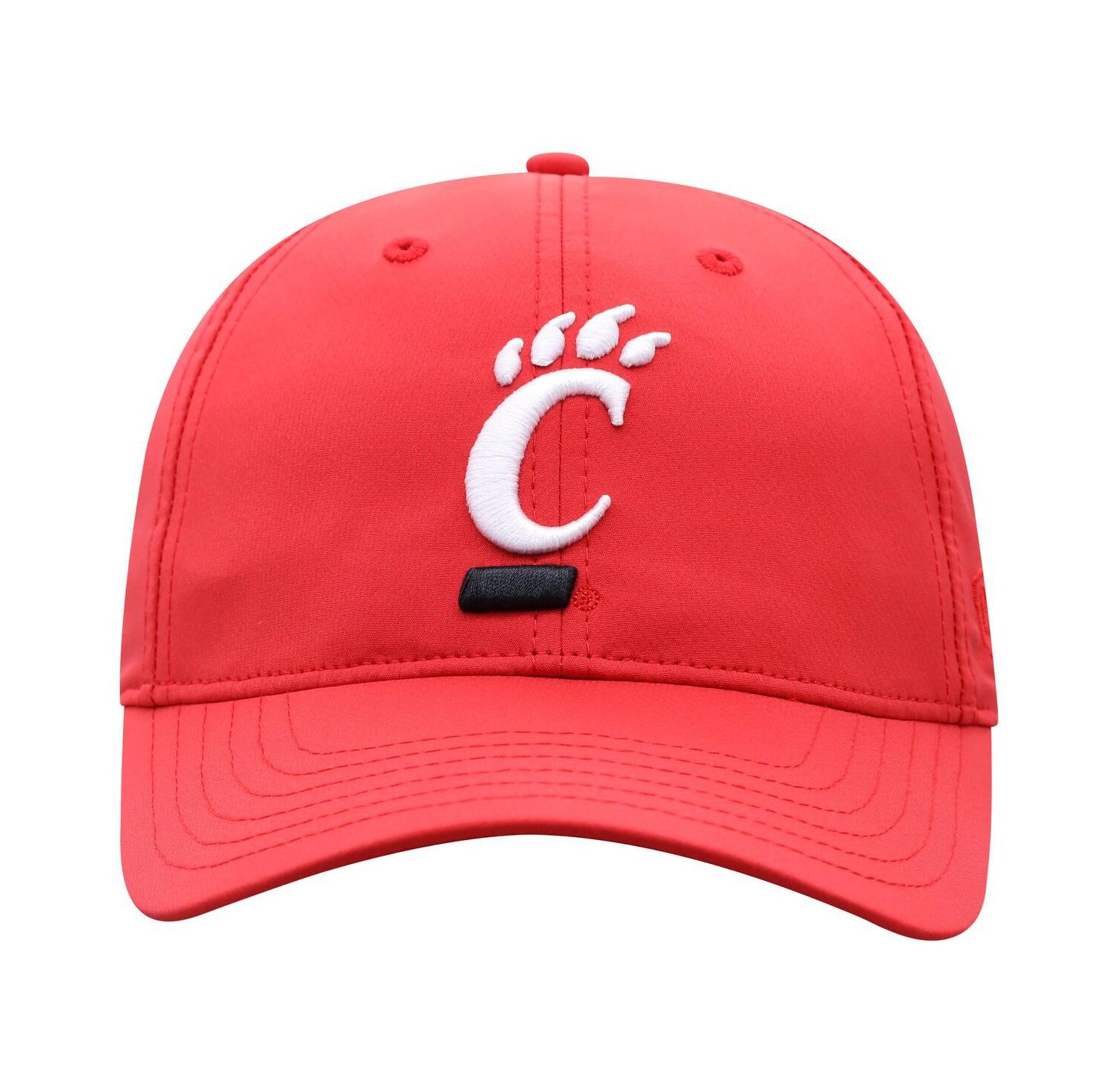 Men's Red Cincinnati Bearcats Victory Trainer Adjustable Hat