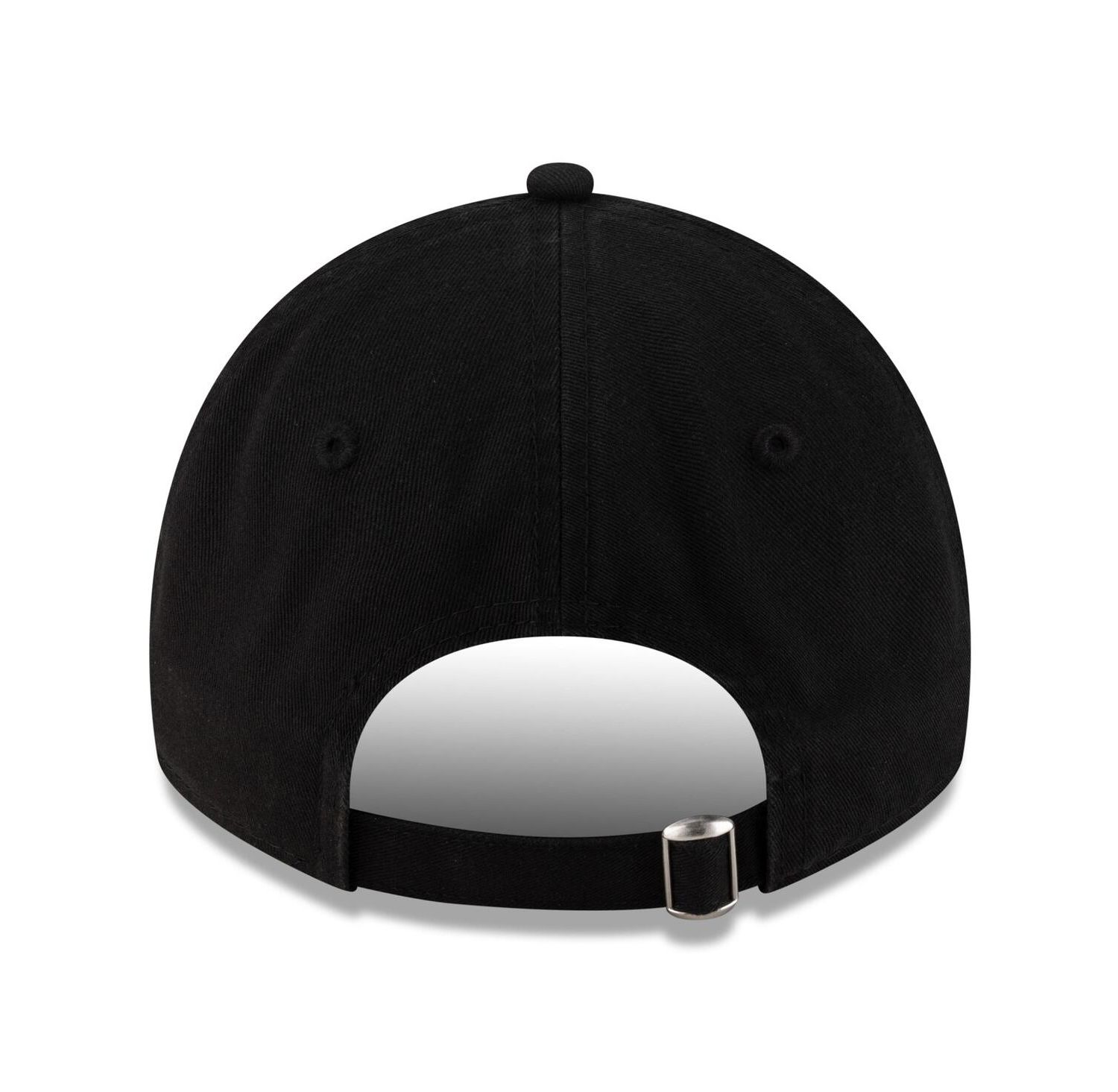 Men's Black Utah Mammoth 9TWENTY Adjustable Hat