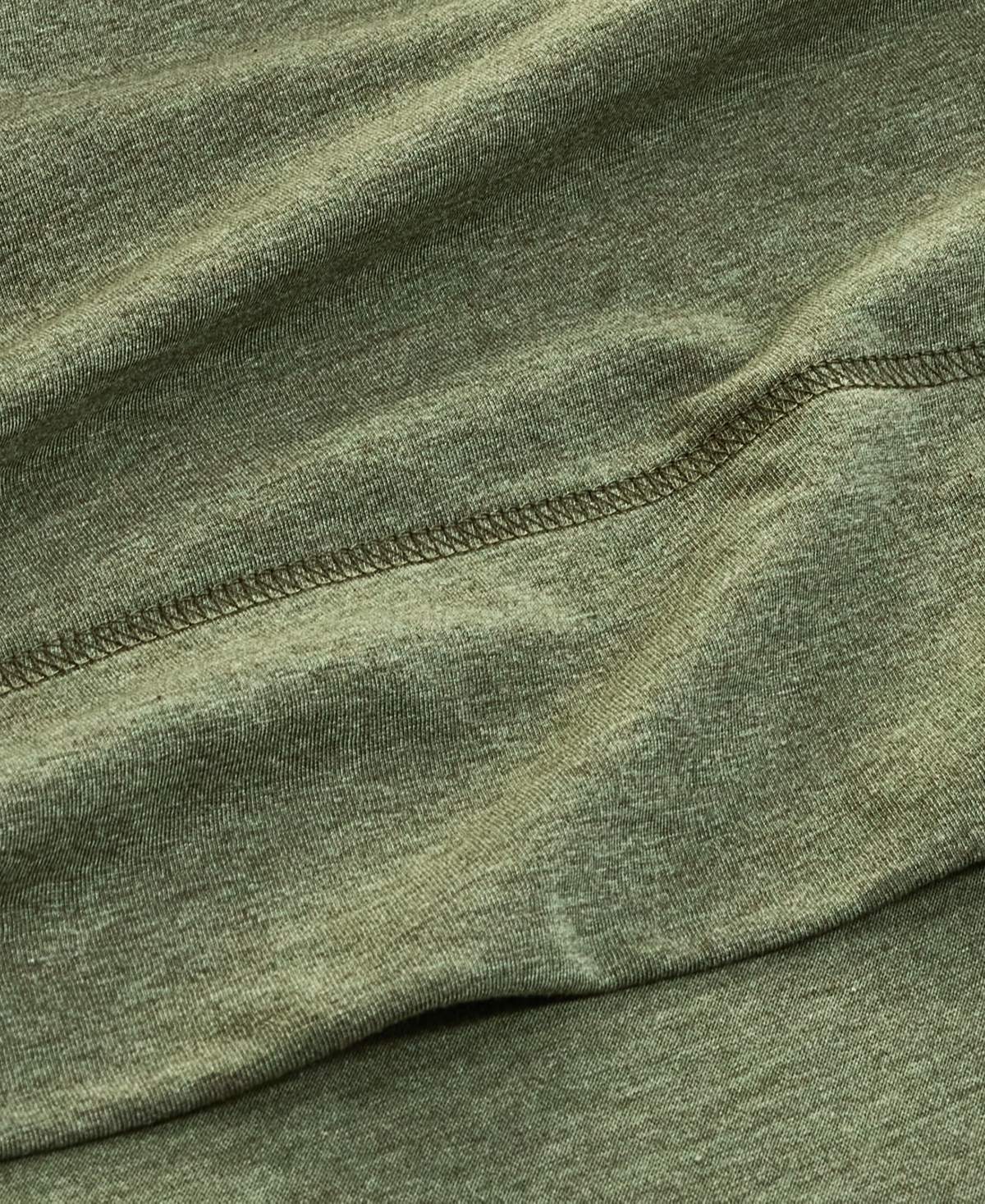 Arch Studio Jersey Cotton Blend 4-pc. Sheet Set, Queen, Exclusively For Macy's In Green