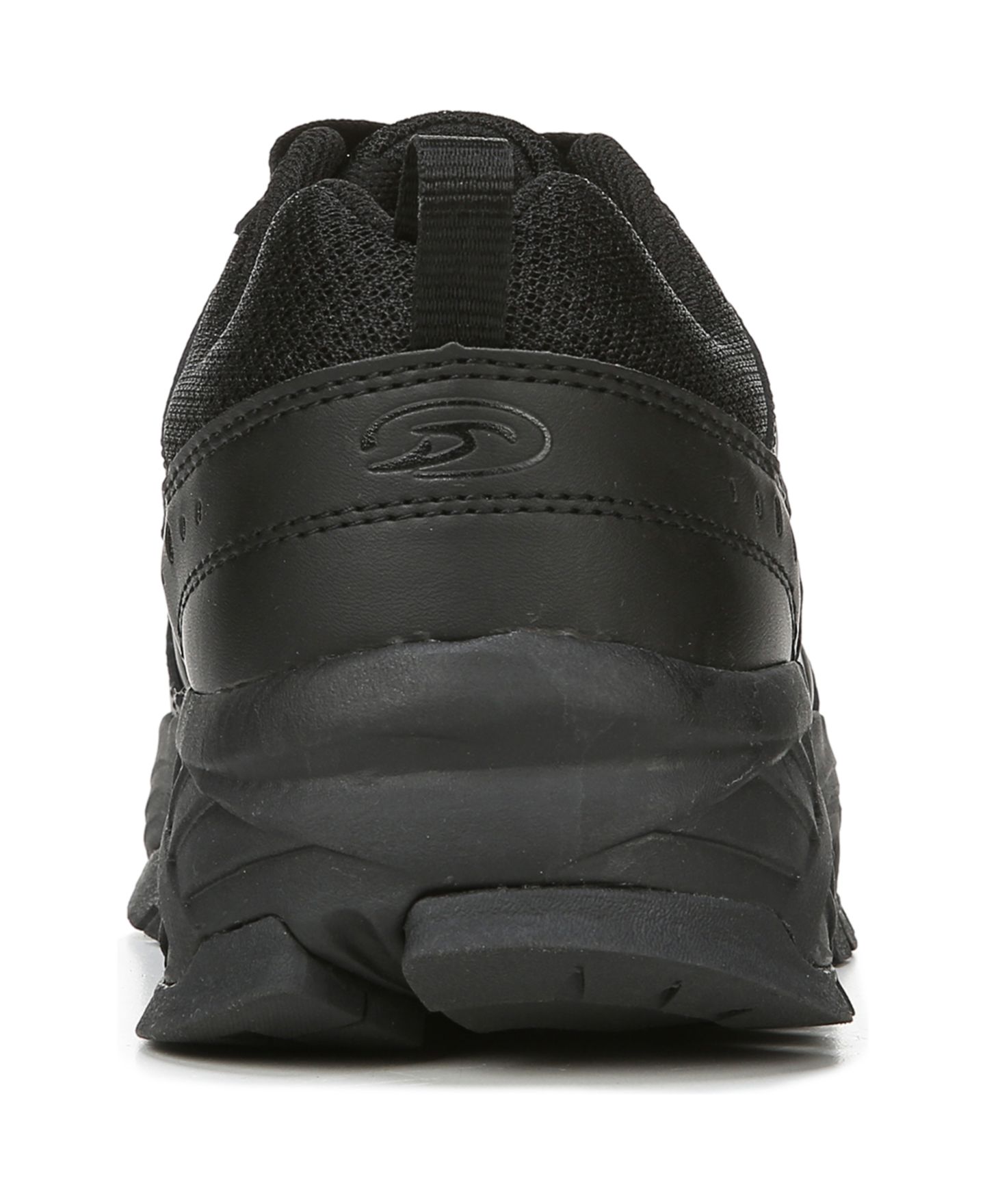 Мужские кроссовки Dr. Scholl's Sebastian Comfort, цвет: Чёрный — фото 3