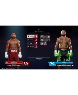 Undisputed for Xbox Series X