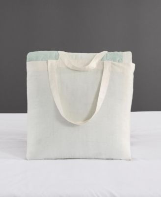 100% Cotton Sateen 3 Piece Textured Quilted Queen Size Coverlet Set