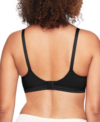 Cloud 9&reg; Super Soft Wireless Lightly Lined Comfort Bra 1269