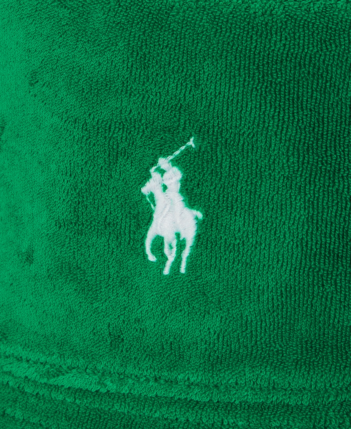 Polo Ralph Lauren Unisex Us Open Reversible Bucket Hat In White