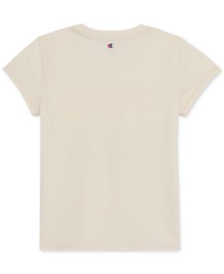 Girls 7-16 Short-Sleeve Logo Graphic T-Shirt