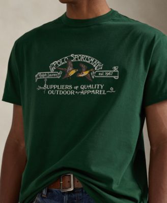 Men's Classic-Fit Polo Sportsman T-Shirt