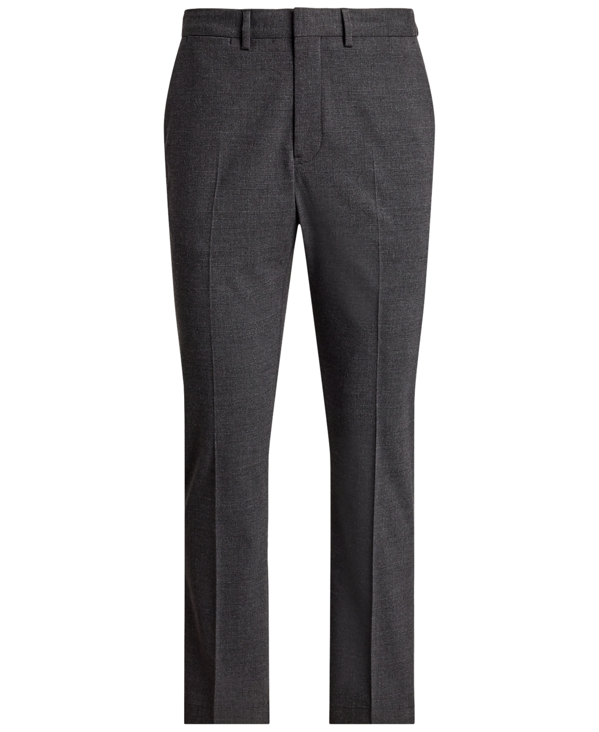Polo Ralph Lauren Men's Manhasset Stretch Straight-fit Pants In Gray