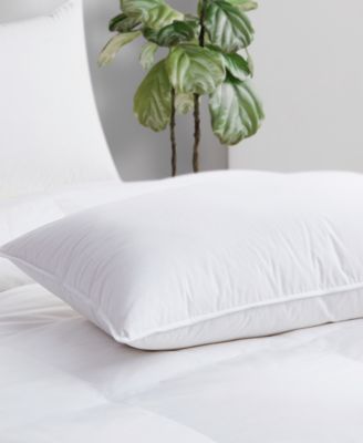100% Cotton Cover Down Pillow, King
