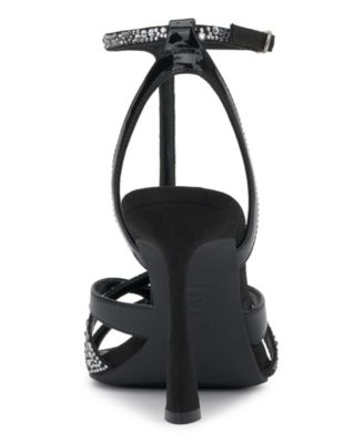 Women's Laesta Stiletto Heel Evening Sandals, Exclusively at Macy's