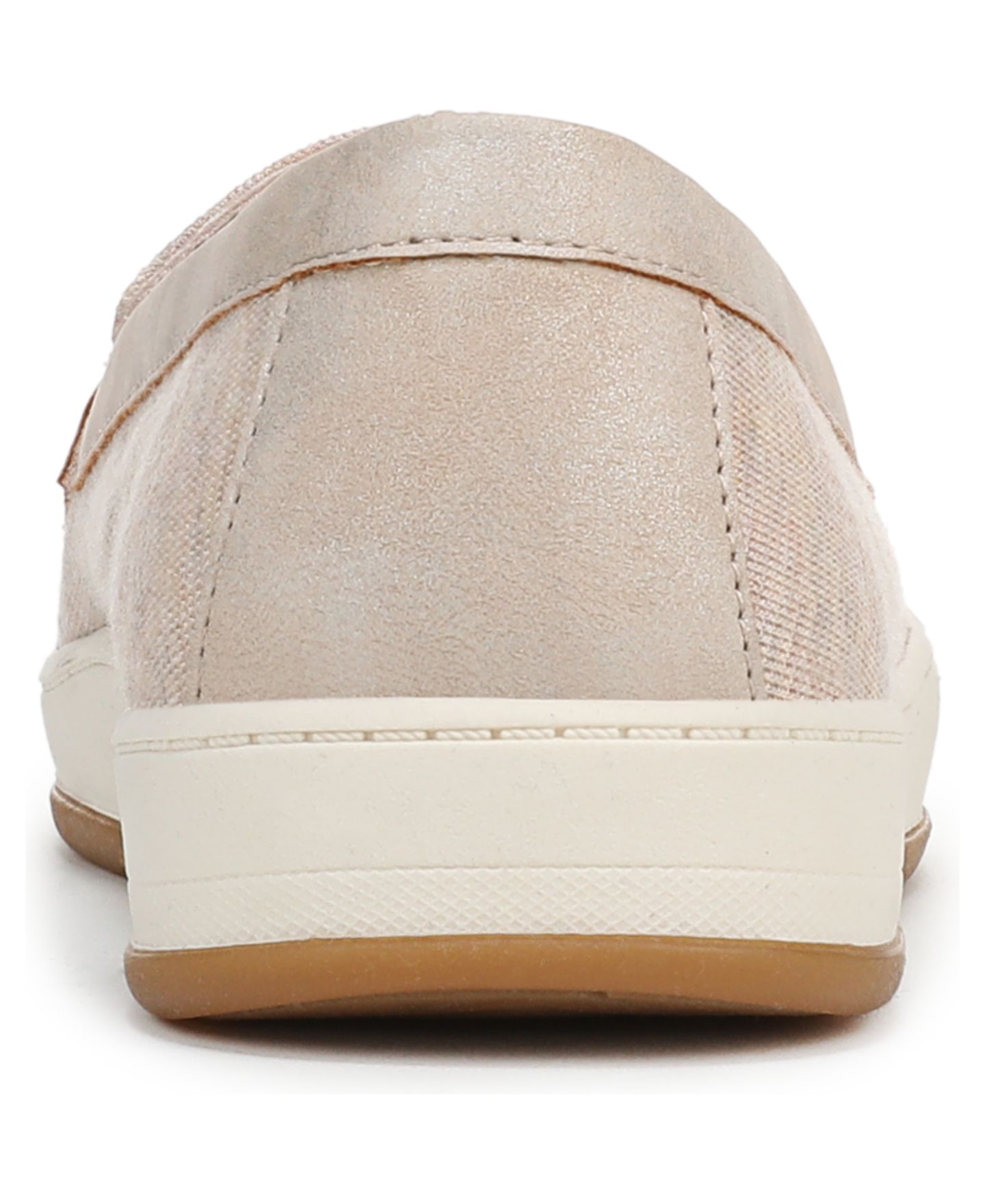 Женские туфли LifeStride Daydream Washable Round Toe, цвет: Бежевый вязаный — фото 3