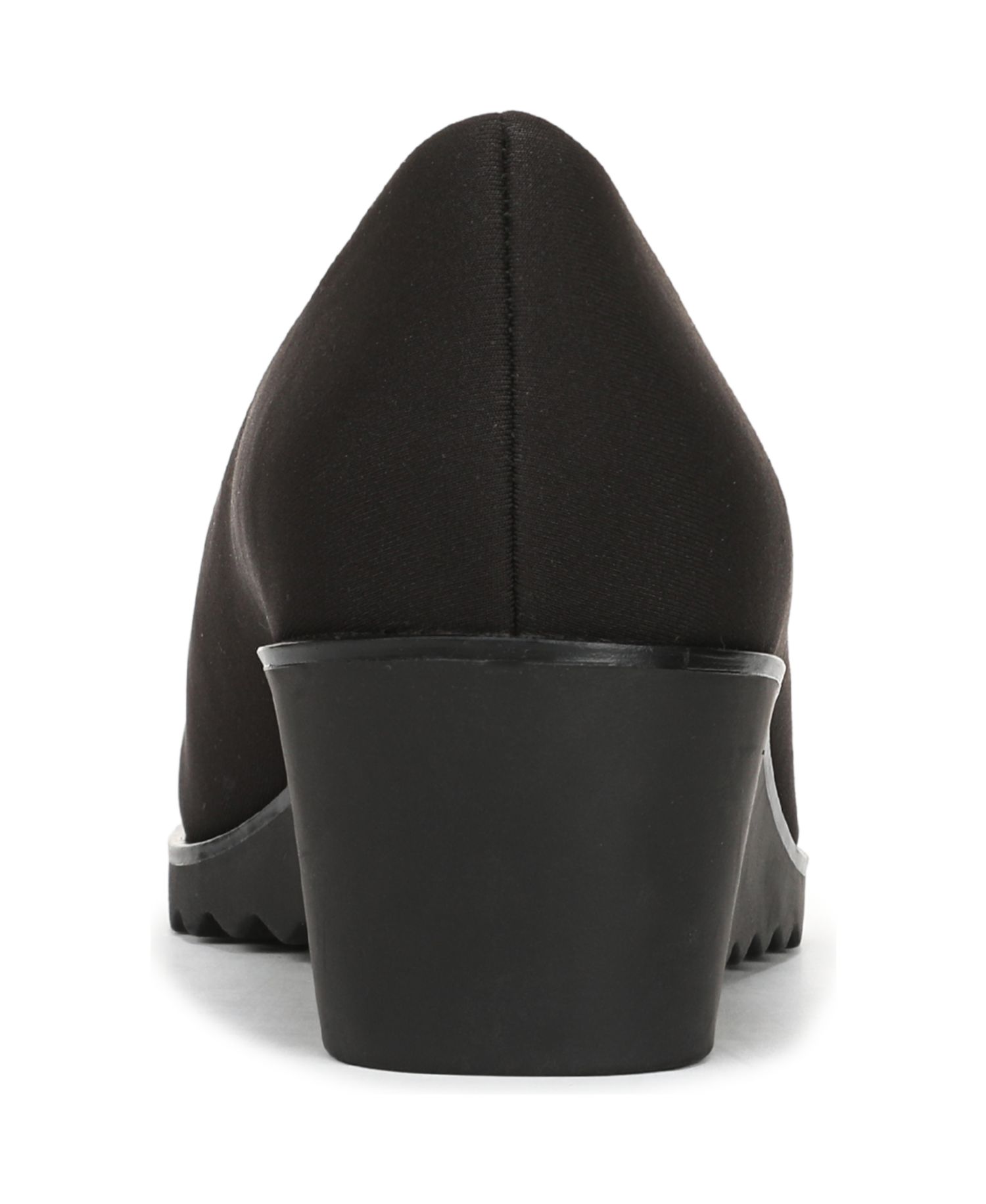 Women's Ziva Round Toe Wedge Loafers