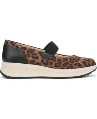 Women's Reflection Round Toe Mary Jane Sneakers