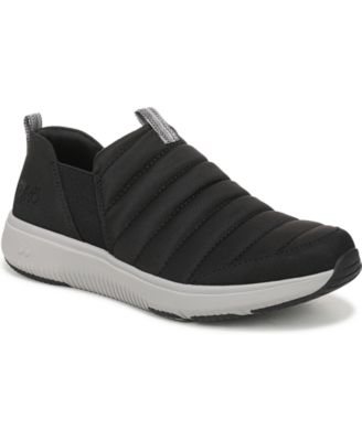 Women's Pursuit Round Toe Slip On Sneakers