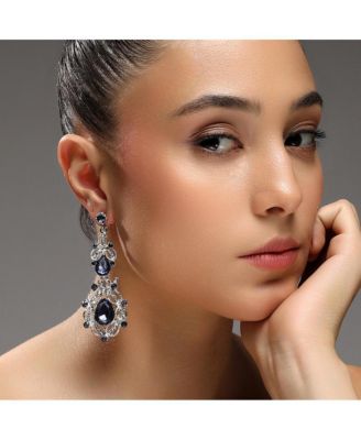 Women's Bean Drop Earrings