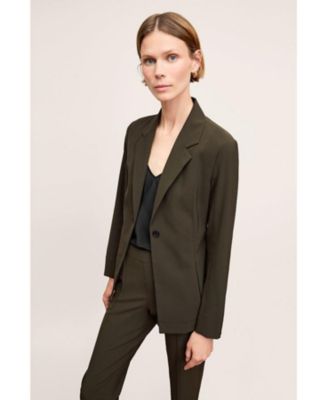 Women's Moreland Travel Blazer - OrigamiTech