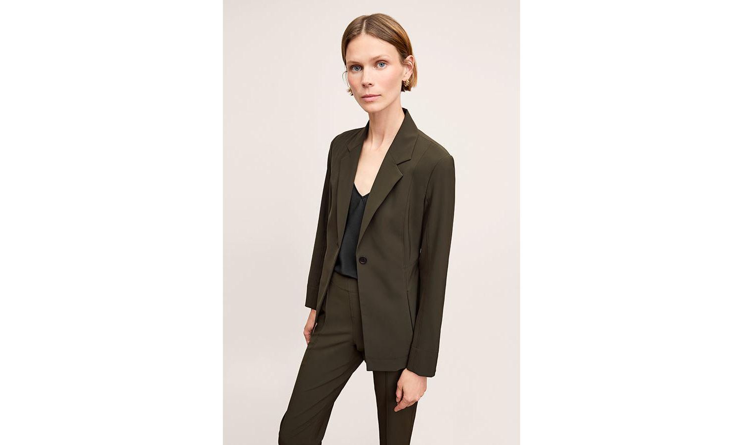 Women's Moreland Travel Blazer - OrigamiTech