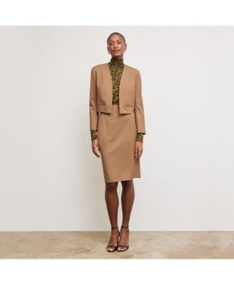 Women's Neale Jacket - Wool Twill