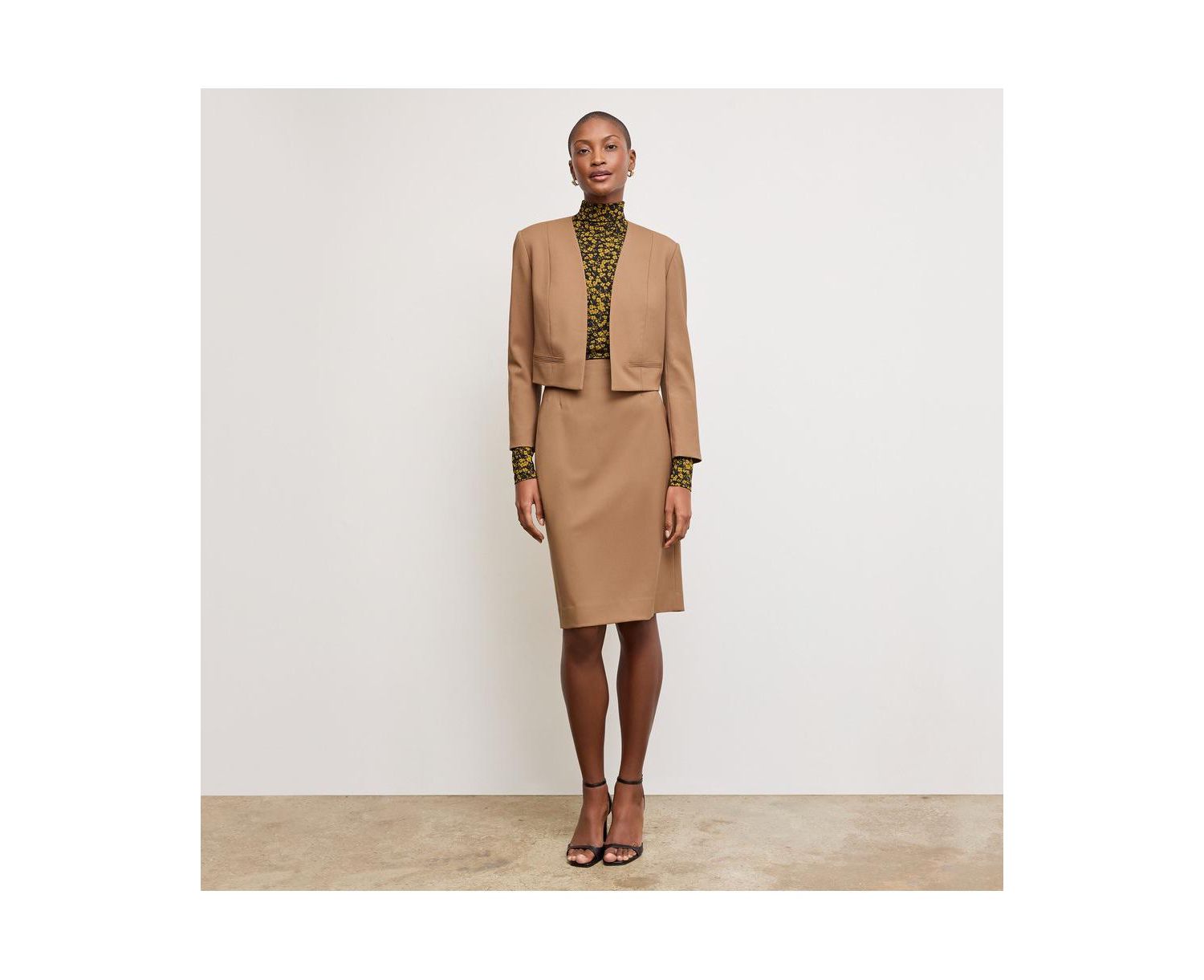 Women's Neale Jacket - Wool Twill