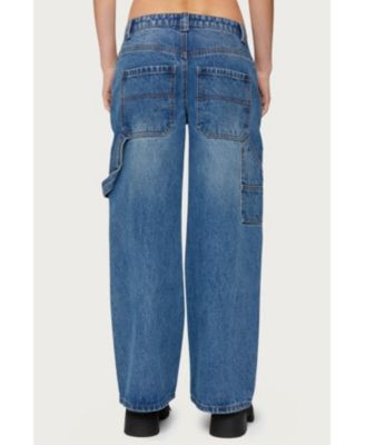 Women's Carpenter Low Rise Jeans
