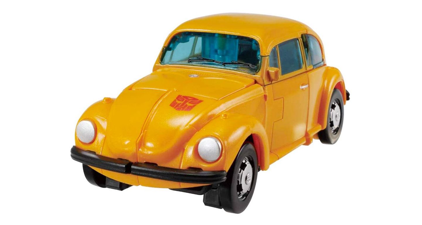Детская фигурка Transformers War for Cybertron Netflix Edition Bumblebee 5.5" Action Figure, Ages 8+ — фото 5