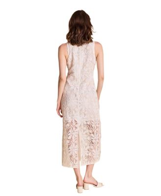 Women's Textured Maxi Dress