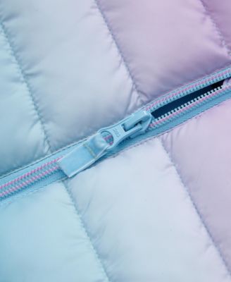 Toddler Girls Lightweight Puffer Jacket 2T-4T