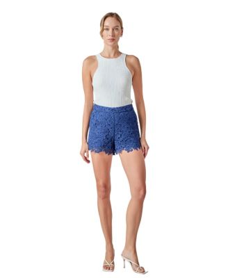 Women's Lace Shorts