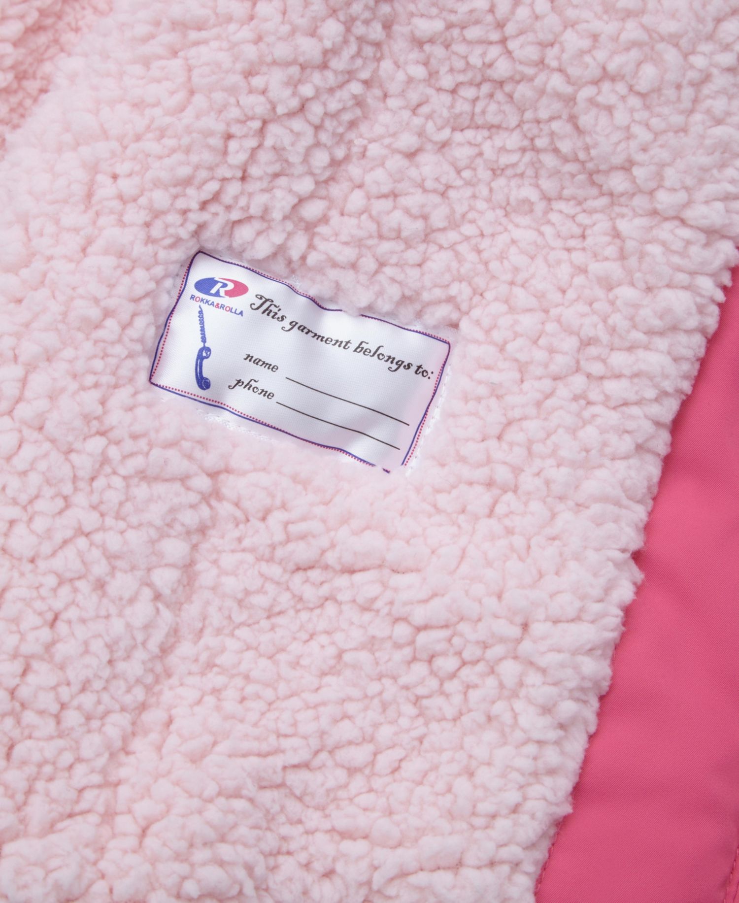 Girls (4-16) Sherpa Fleece Lined Parka Coat