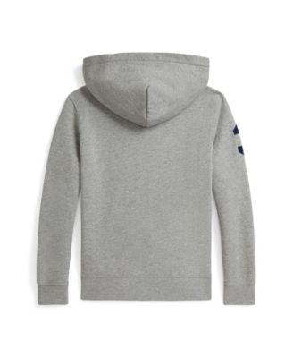 Big Boys Big Pony Fleece Hoodie