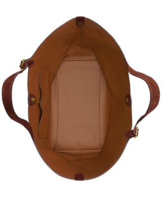 Gramercy Medium Suede Tote Bag