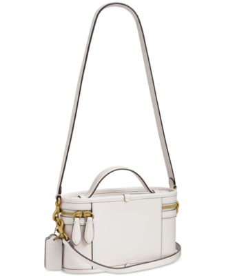 The Coach Originals Glovetanned Leather Trail Bag