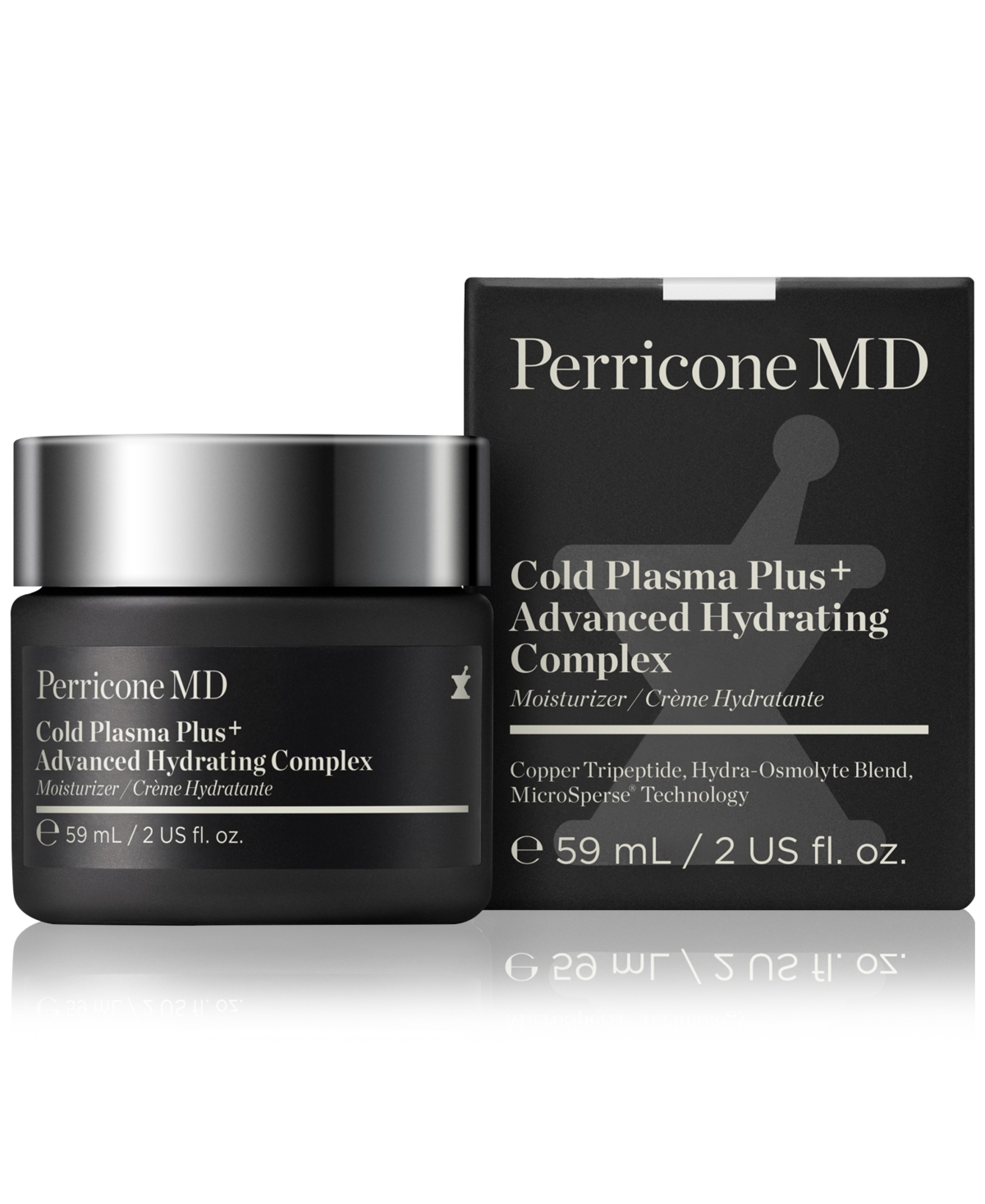 Cold Plasma Plus+ Advanced Hydrating Complex, 2 oz.