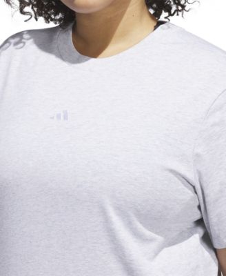 Plus Size Essentials Logo T-Shirt