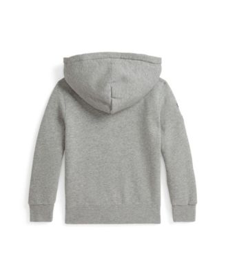 Toddler and Little Boys Big Pony Fleece Hoodie