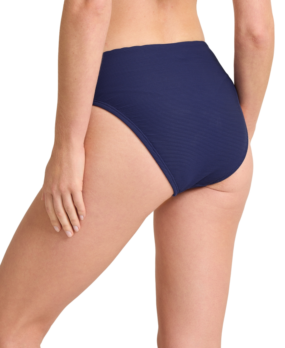Tommy Bahama Ocean Point Hipster Bikini Bottom In Blue