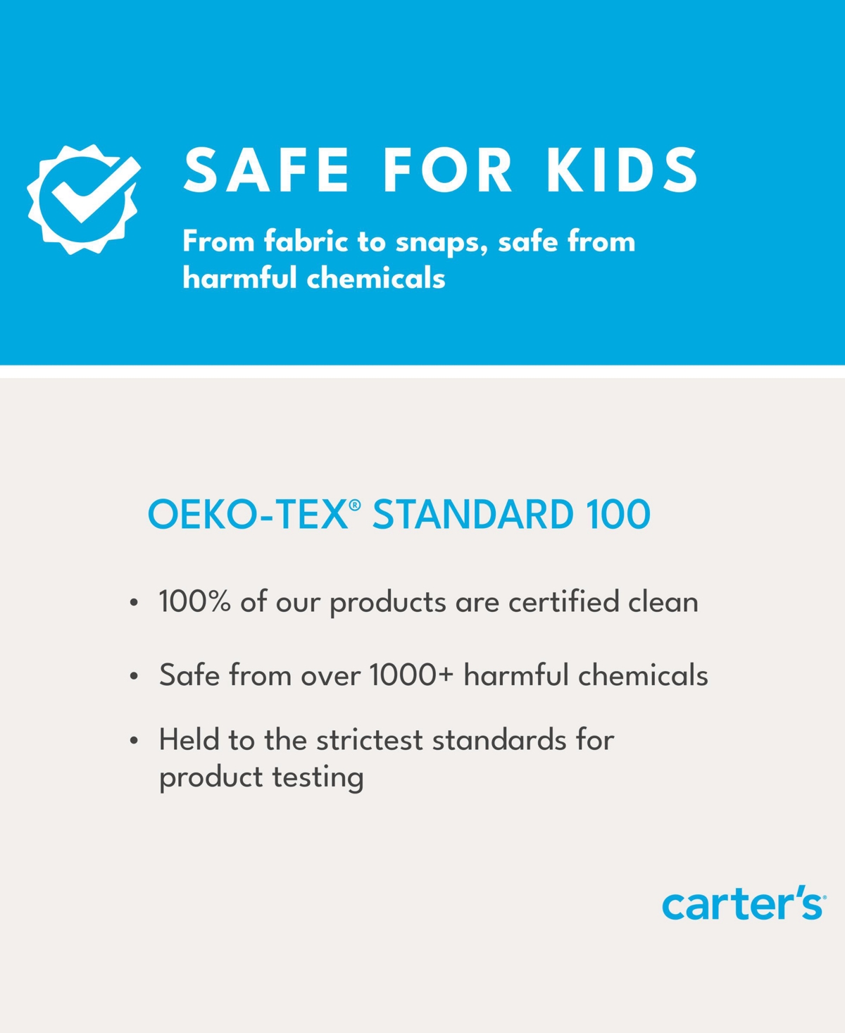Carter's Toddler Boys Cotton Fashion Cargo Pants In Gray