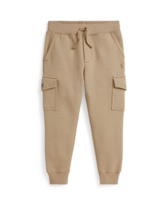 Boys 2-7 Fleece Cargo Jogger Pant