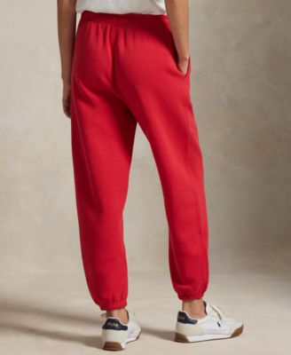 Women's Fleece Drawstring Sweatpants