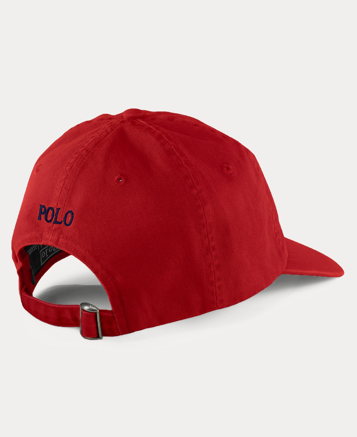 Polo Ralph Lauren Women's The Iconic Cotton Chino Ball Cap In Multi